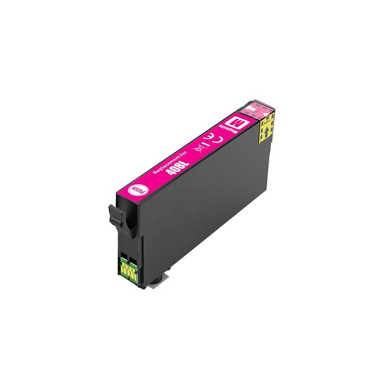 Epson T408 Magenta Cartuccia Compatibile per WF-C4810DTWF
