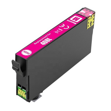 Epson T408 Magenta Cartuccia Compatibile per WF-C4810DTWF