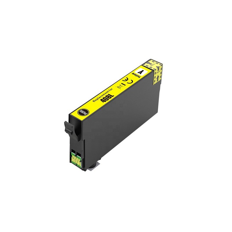 Epson T408 Giallo Cartuccia Compatibile per WF-C4810DTWF