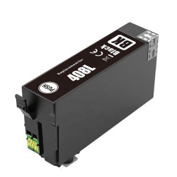 Epson T408 Nero Cartuccia Compatibile per WF-C4810DTWF