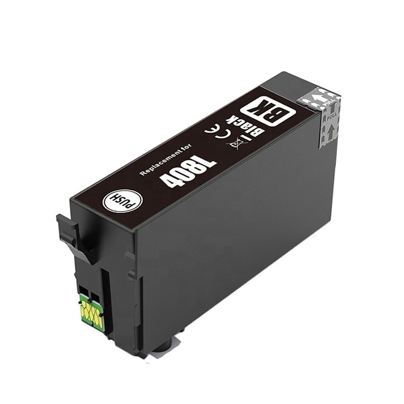 Epson T408 Nero Cartuccia Compatibile per WF-C4810DTWF