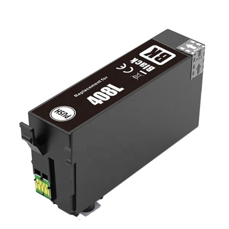 Epson T408 Nero Cartuccia Compatibile per WF-C4810DTWF