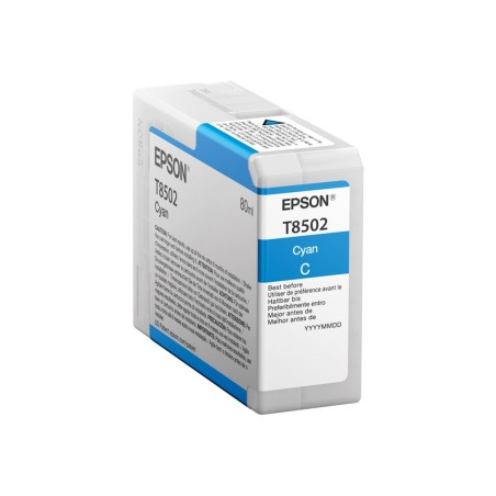 Epson T8502 Ciano Pigmento originale C13T850200