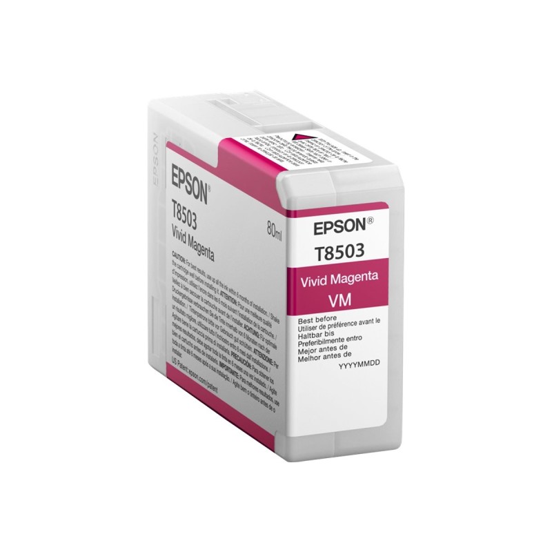 Epson T8503 Magenta Pigmento originale C13T850300