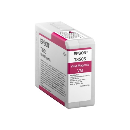 Epson T8503 Magenta Pigmento originale C13T850300