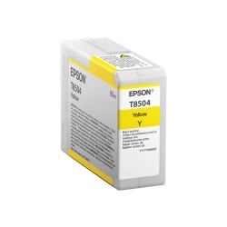 Epson T8504 Giallo Pigmento originale C13T850400