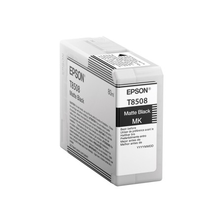Epson T8508 Matte Nero Pigmento originale C13T850800