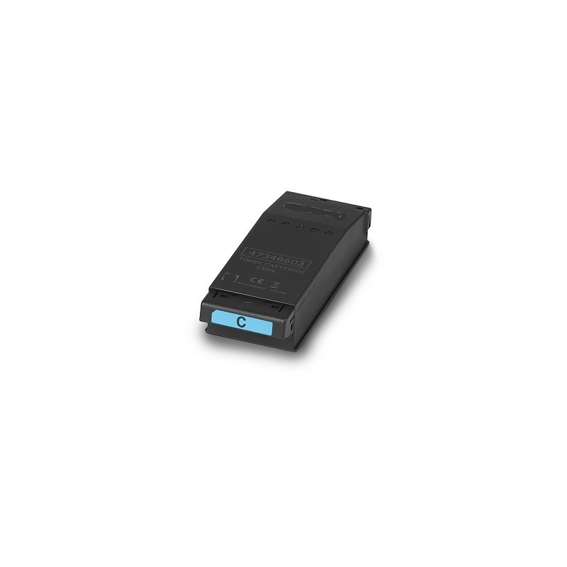 Oki C650 Ciano Toner Compatibile per OKI C650dn