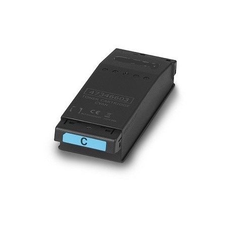 Oki C650 Ciano Toner Compatibile per OKI C650dn