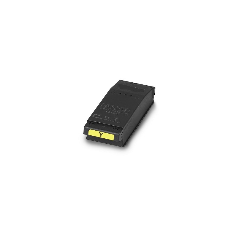 Oki C650 Giallo Toner Compatibile per OKI C650dn