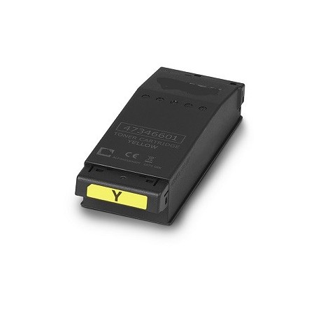 Oki C650 Giallo Toner Compatibile per OKI C650dn