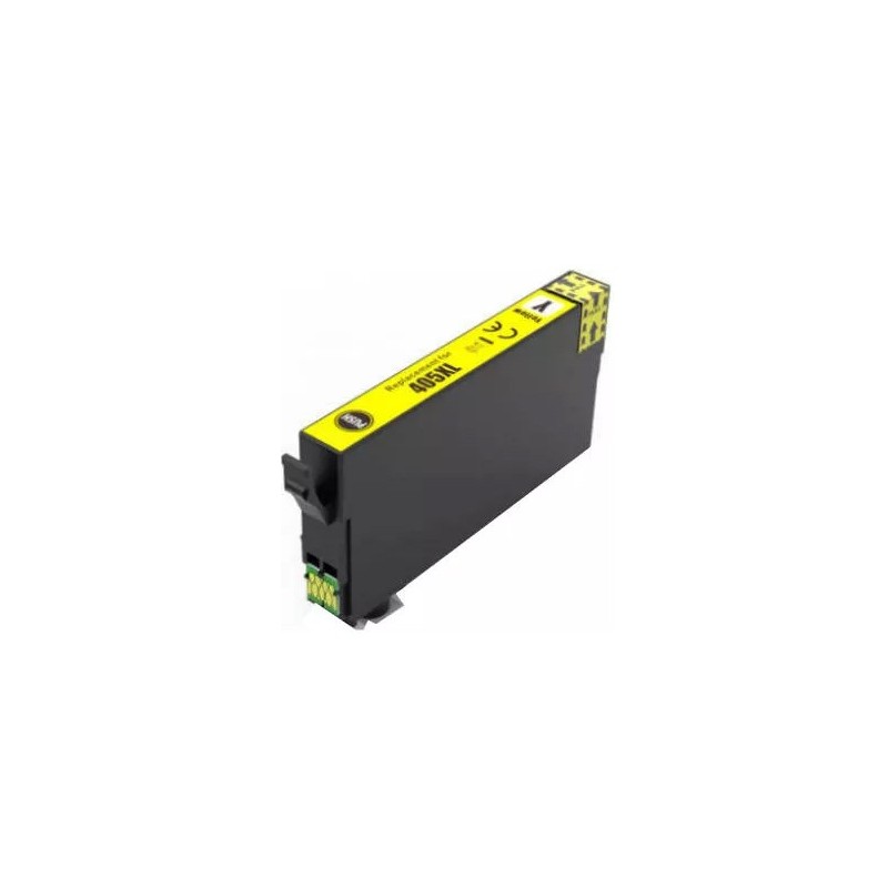 Epson T405XL Giallo Cartuccia Compatibile per WF4820 4830 3825 3820 7835 Epson T405XL Giallo Cartuccia Compatibile per WF4820 4830 3825 3820 7835