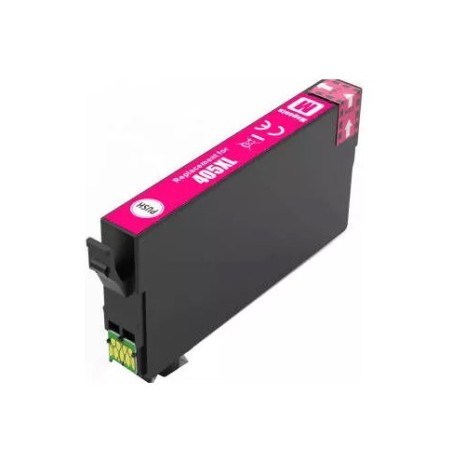 Epson T405XL Magenta Cartuccia Compatibile per WF4820 4830 3825 3820 7835