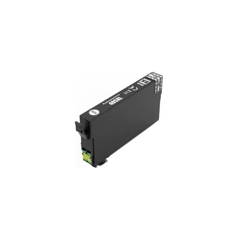 Epson T405XL Nero Cartuccia Compatibile per WF4820 4830 3825 3820 7835 Epson T405XL Nero Cartuccia Compatibile per WF4820 4830 3825 3820 7835