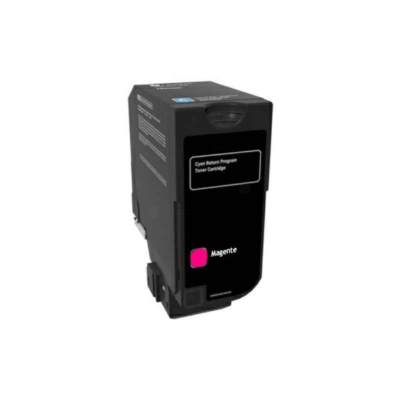 Konica Minolta TNP80 Magenta Toner Compatibile per C3320i