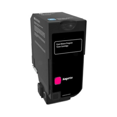 Konica Minolta TNP80 Magenta Toner Compatibile per C3320i