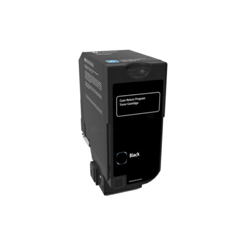 Konica Minolta TNP81 Nero Toner Compatibile per C3300i,C4000i