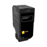 Konica Minolta TNP81 Giallo Toner Compatibile per C3300i C4000i