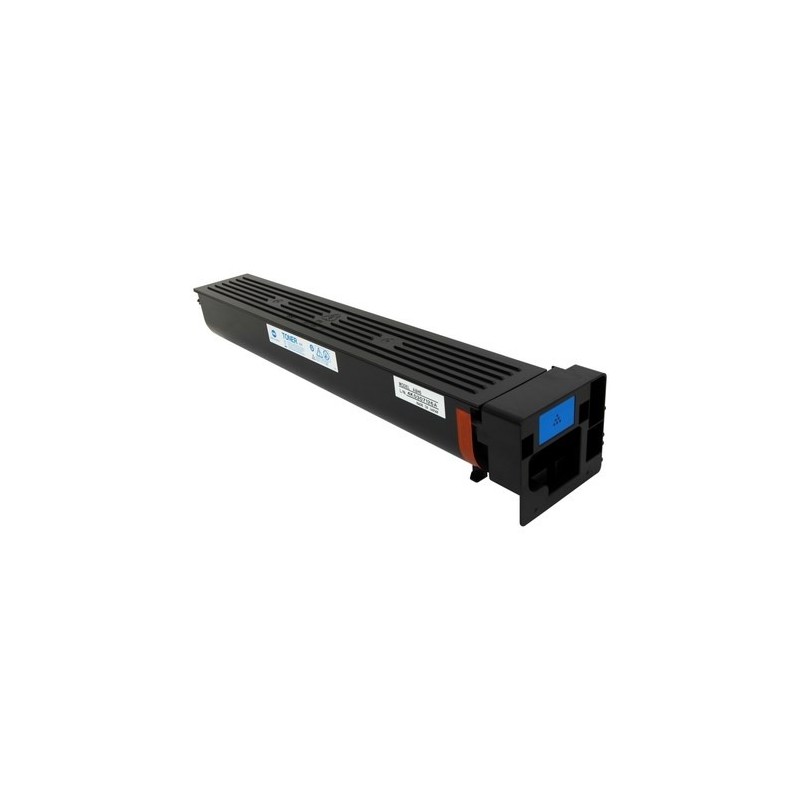 Konica Minolta TN812 Nero Toner Compatibile per Bizhub 758,Bizhub 808