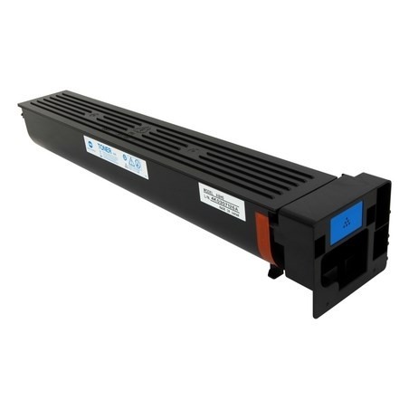 Konica Minolta TN812 Nero Toner Compatibile per Bizhub 758,Bizhub 808
