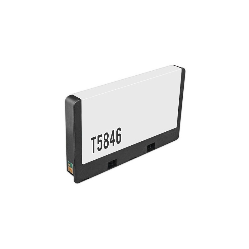 Epson T5846 cartuccia compatibile Colore C13T58464010