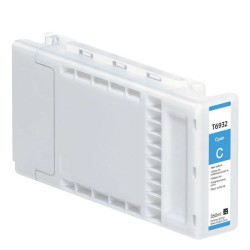 Epson T6932 Ciano Cartuccia Compatibile per T3000,T3200,T5000,T5200,T7000,T