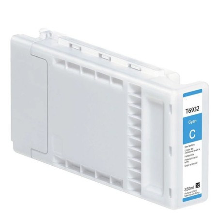 Epson T6932 Ciano Cartuccia Compatibile per T3000,T3200,T5000,T5200,T7000,T