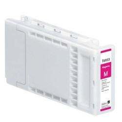 Epson T6933 Magenta Cartuccia Compatibile per T3000,T3200,T5000,T5200,T7000,T