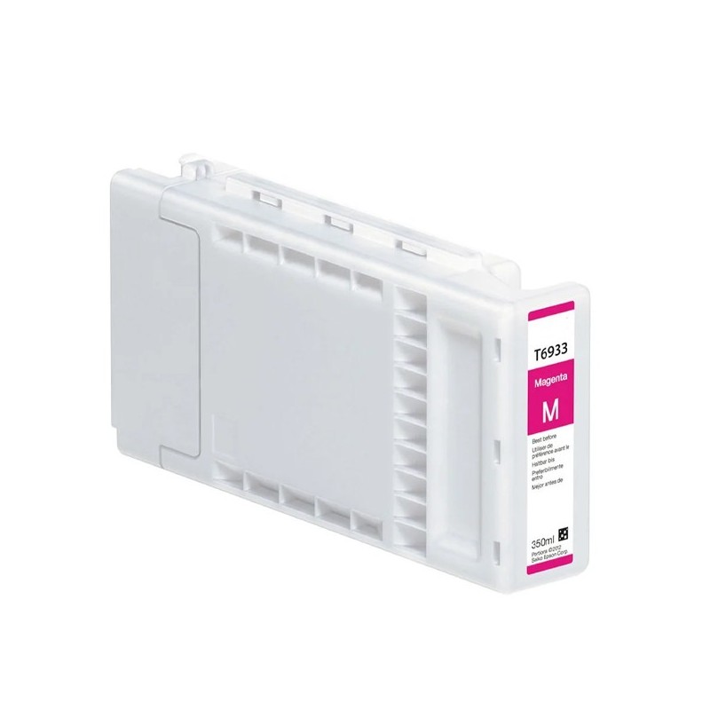 Epson T6933 Magenta Cartuccia Compatibile per T3000,T3200,T5000,T5200,T7000,T