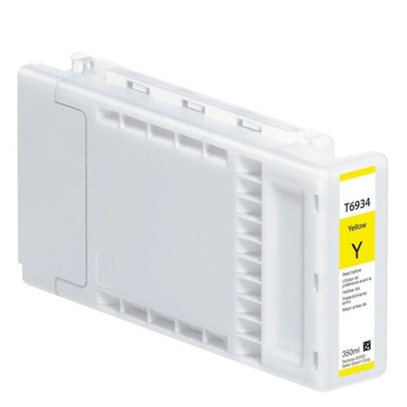 Epson T6934 Giallo Cartuccia Compatibile per T3000,T3200,T5000,T5200,T7000,T