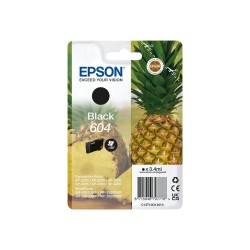 Epson T604 Nero C13T10G14010 Cartuccia Originale