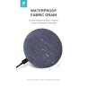 Caricabatteria wireless ultrasottile  Qi 5W/7, 5W 10W 15W
