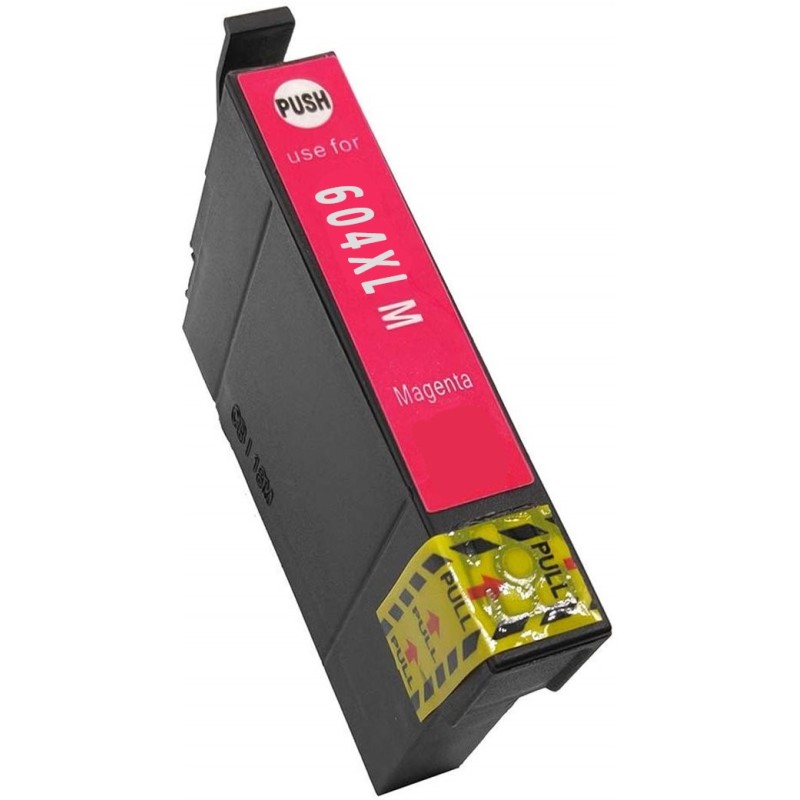 Epson T604XL Magenta Cartuccia Compatibile per XP-2205,3200,WF-2910,2930,2935 Epson T604XL Magenta Cartuccia Compatibile per XP-2205,3200,WF-2910,2930,2935
