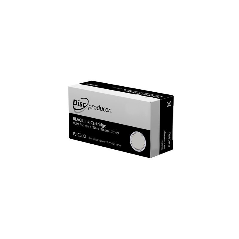 Epson C13S020452 Nero Cartuccia Compatibile per Discproducer PP 100,PP