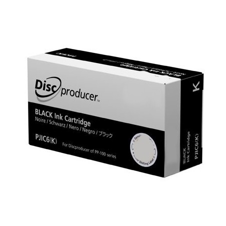 Epson C13S020452 Nero Cartuccia Compatibile per Discproducer PP 100,PP