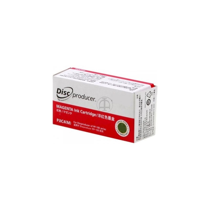 Epson C13S020450 Magenta Cartuccia Compatibile per Discproducer PP 100,PP