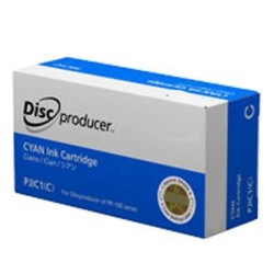 Epson C13S020447 Ciano Cartuccia Compatibile per Discproducer PP 100,PP