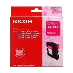 Ricoh GC21 Magenta Originale 405534