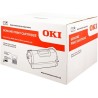 Oki B721 B731 MB760 MB770 Toner Nero originale 45488802