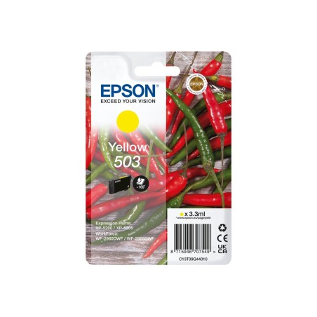 Epson T503 Giallo C13T09Q44010 Cartuccia Originale