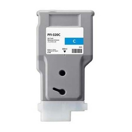 Canon PFI320 Ciano Cartuccia Compatibile per GP-200,TM-200,T24,T36