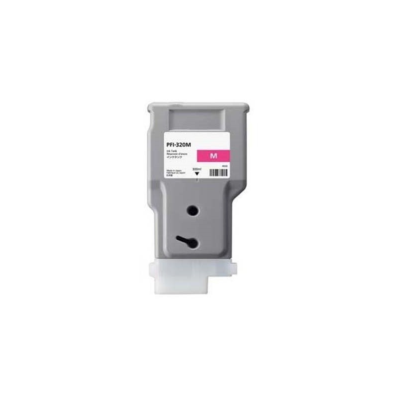 Canon PFI320 Magenta Cartuccia Compatibile per GP-200,TM-200,T24,T36 Canon PFI320 Magenta Cartuccia Compatibile per GP-200,TM-200,T24,T36
