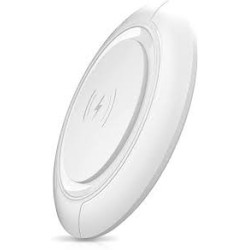 Caricabatteria wireless ultrasottile V3 15 watt Nero