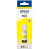 Ecotank Epson T102 C13T03R440 Giallo Originale