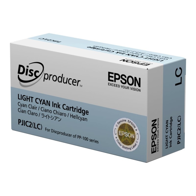 Epson C13S020448 Light Ciano Originale