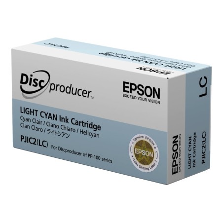 Epson C13S020448 Light Ciano Originale