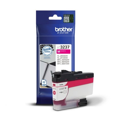 Brother LC3237 Magenta Originale 1500 copie