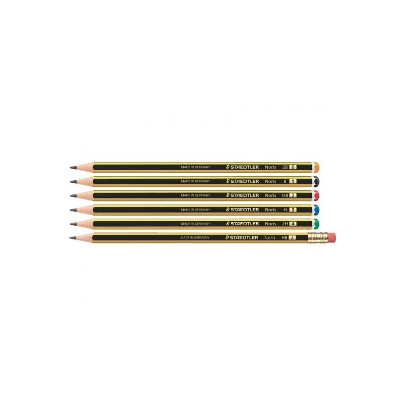 Matita Staedler Noris 120-2 HB