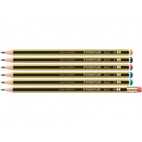 Matita Staedler Noris 120-2 HB