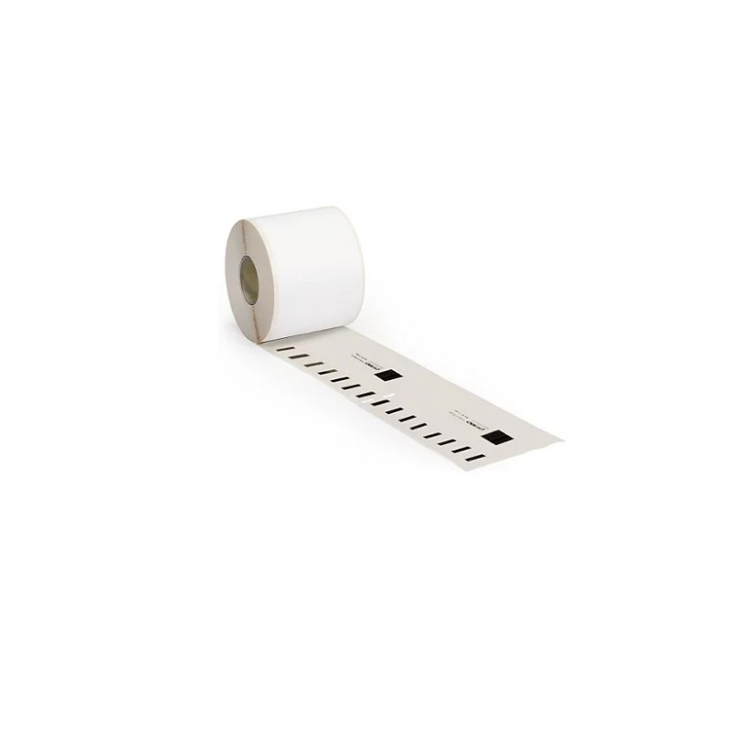White 190mmX38mm 110psc PER DYMO Labelwriter 400 S0722470
